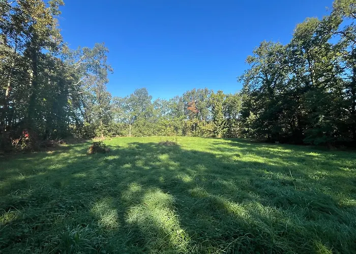 Le Domaine Du Vert Bois