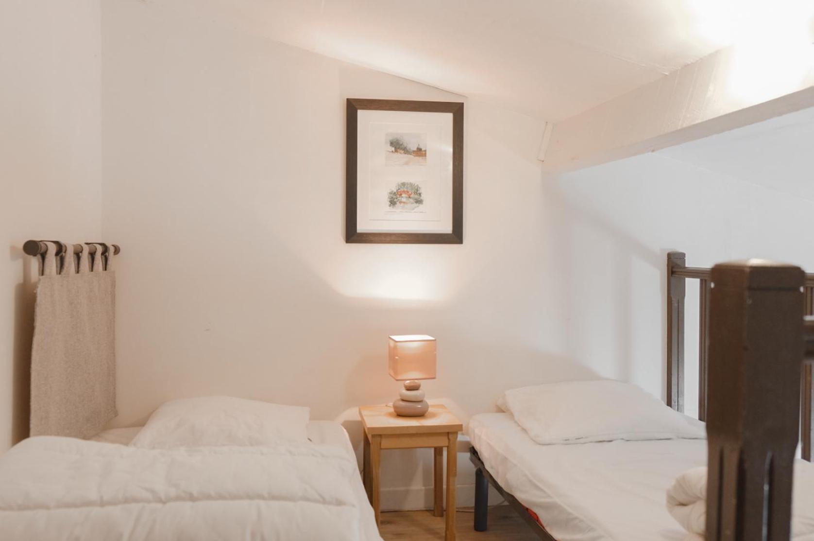 Ferienhaus Le Domaine Du Bois *